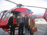  EC120 Eurocopter 
Toronto Dec 28 2007
