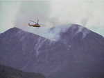 'copter got water from Crawford Reservoir