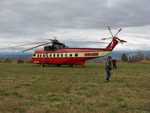 Precautionary landing