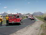 Total Crawford Volunteer Fire Department