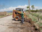 Widening Stearman Lane