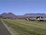 Planes, Trains, and Automobiles 2003 - aircraft parking